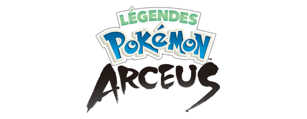 Légendes Pokémon : Arceus