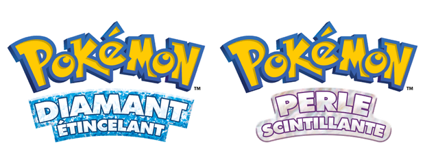 Pokémon Diamant Étincelant et Perle Scintillante