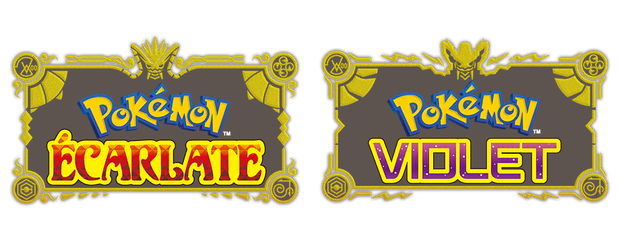 Pokémon Écarlate et Pokémon Violet