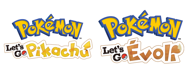 Pokémon : Let's Go, Pikachu et Évoli