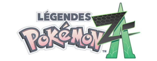 Légendes Pokémon : Z-A