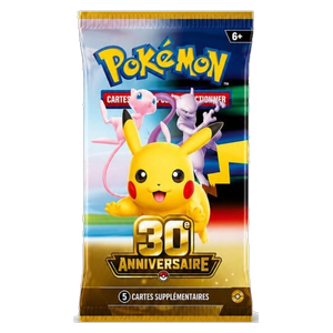 30c Booster
