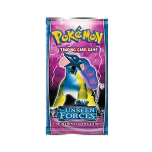 EX Unseen Forces Booster
