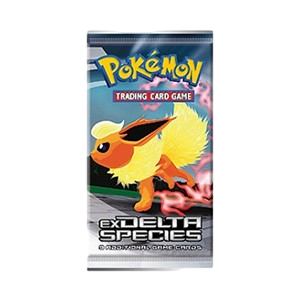 EX Delta Species Booster