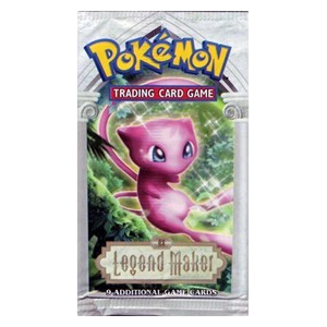 EX Legend Maker Booster