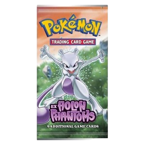 EX Holon Phantoms Booster