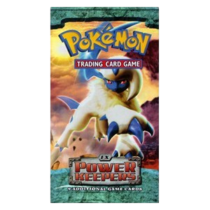 EX Power Keepers Booster