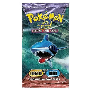 EX Team Magma vs Team Aqua Booster