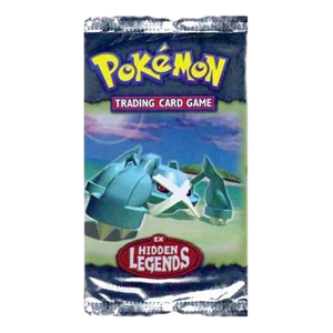 EX Hidden Legends Booster