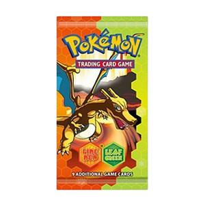 EX FireRed & LeafGreen Booster