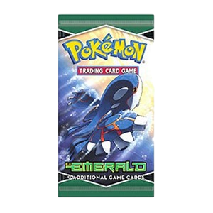 EX Emerald Booster