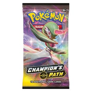Champion’s Path Booster